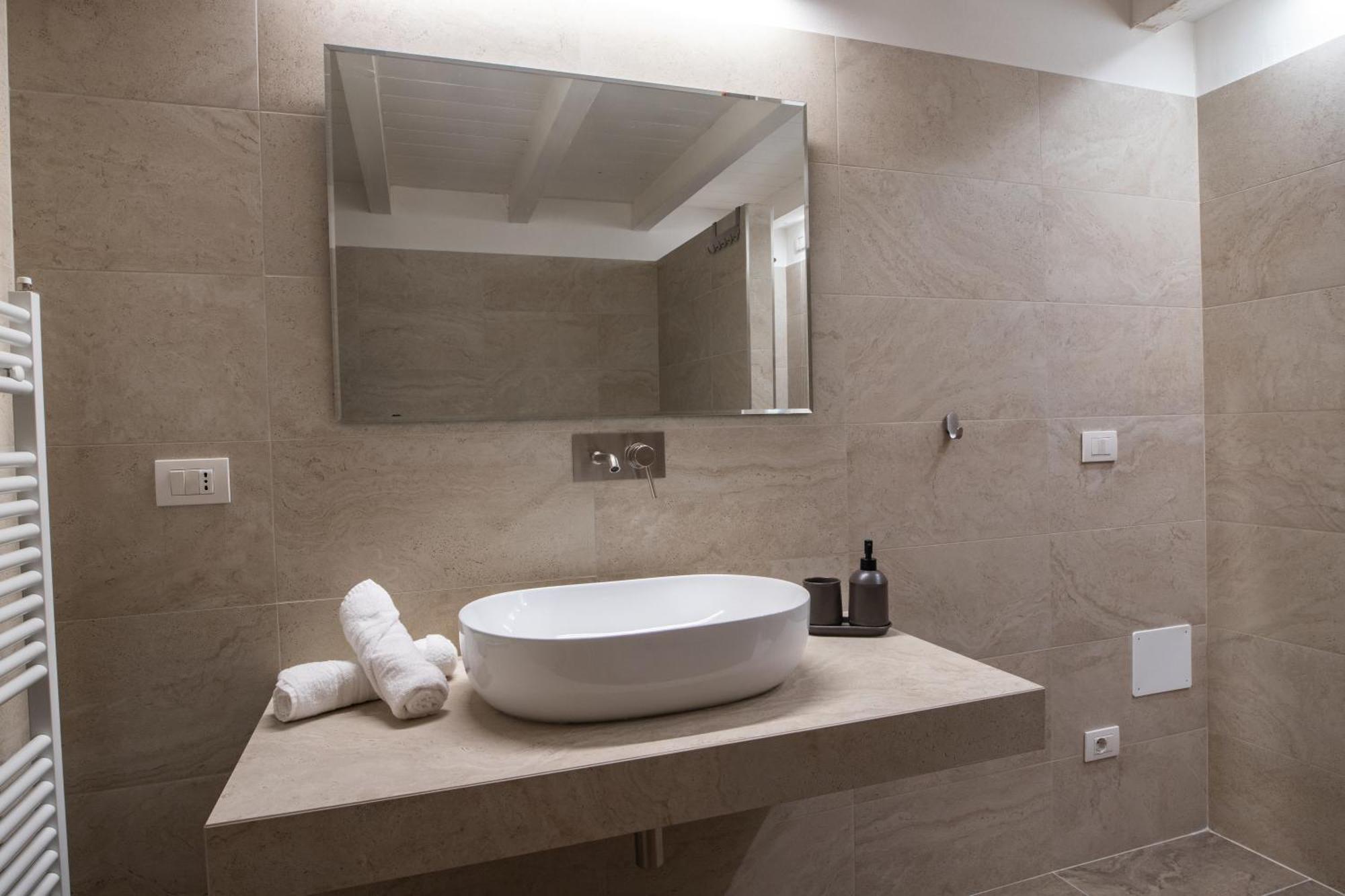 볼로냐 Santo Stefano Loft 아파트 호텔 외부 사진