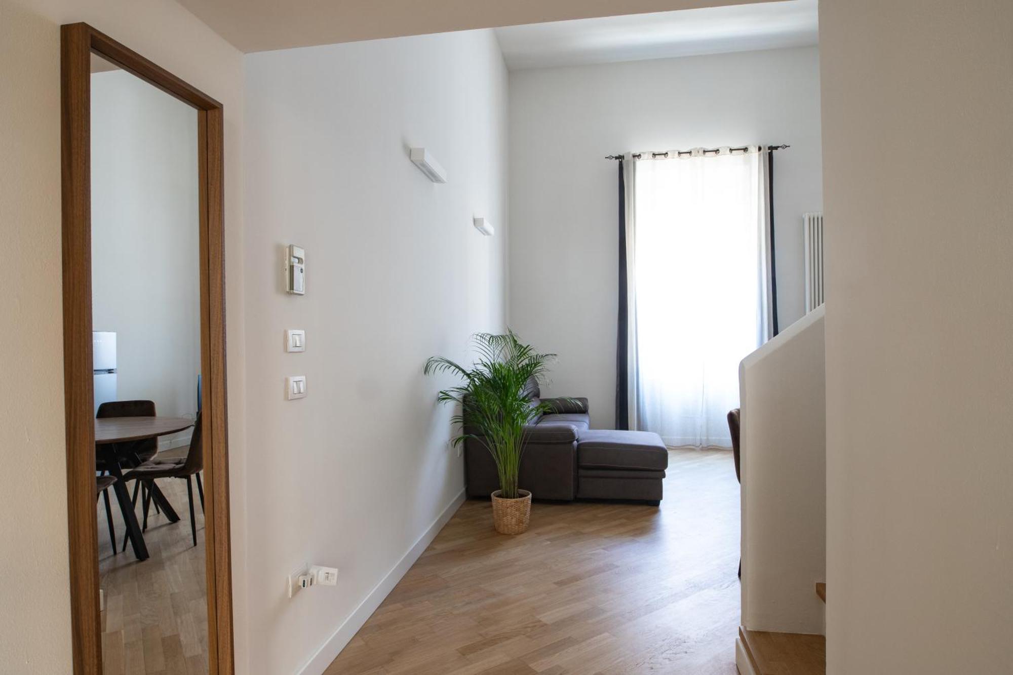 볼로냐 Santo Stefano Loft 아파트 호텔 외부 사진