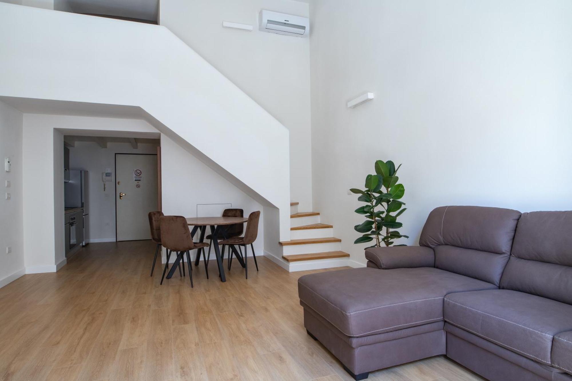 볼로냐 Santo Stefano Loft 아파트 호텔 외부 사진