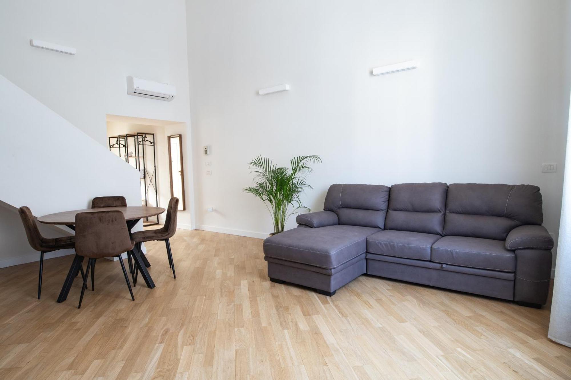 볼로냐 Santo Stefano Loft 아파트 호텔 외부 사진