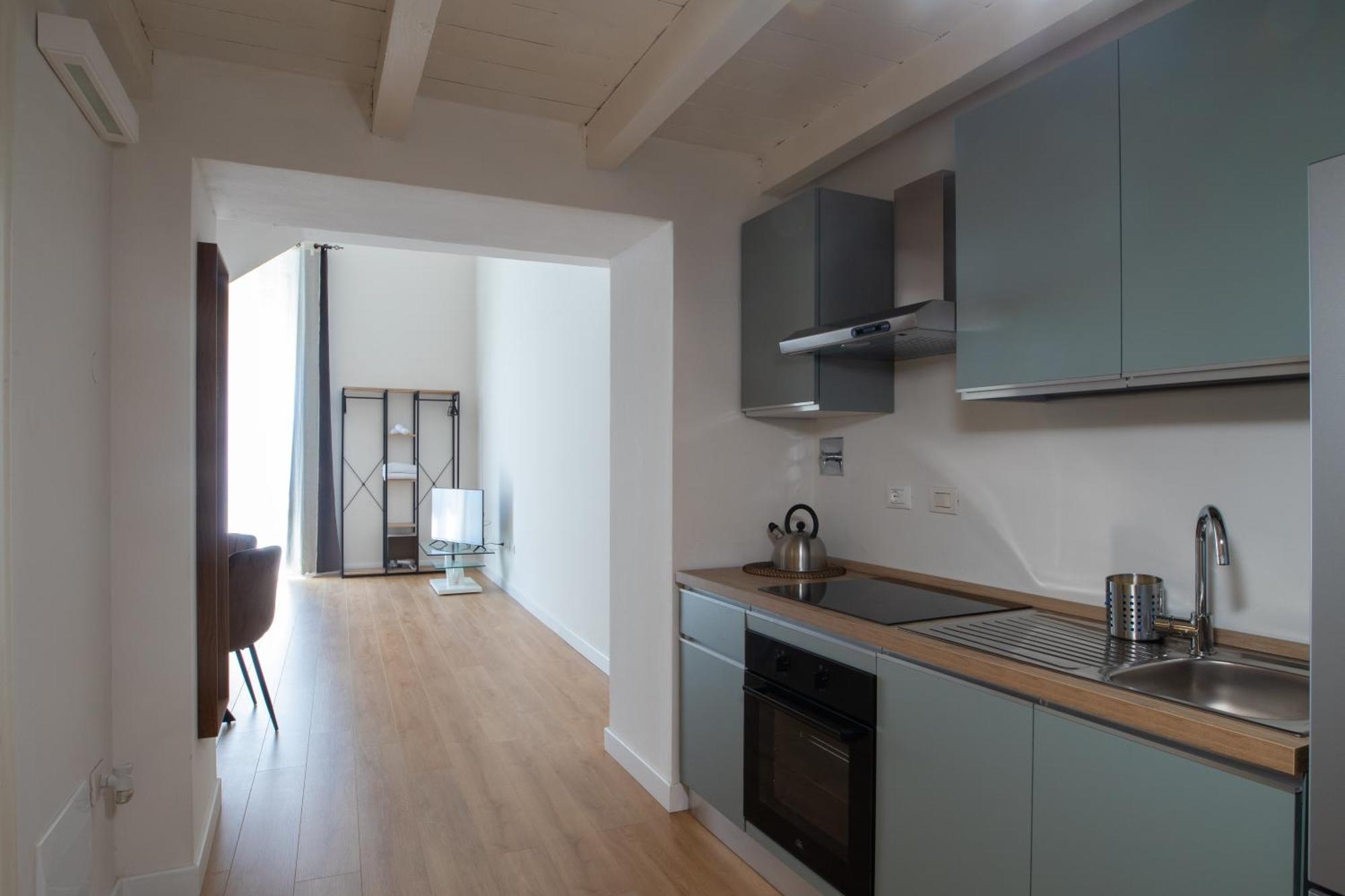 볼로냐 Santo Stefano Loft 아파트 호텔 외부 사진