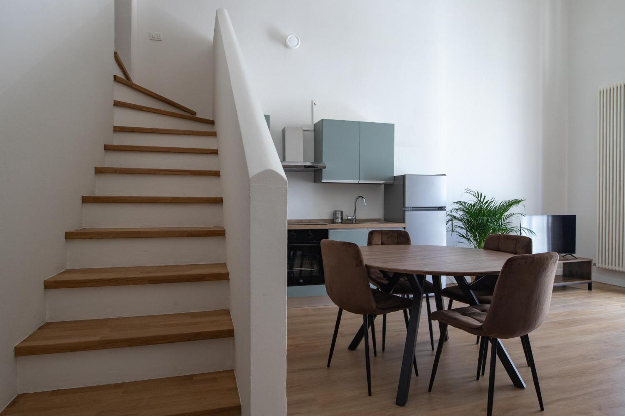 볼로냐 Santo Stefano Loft 아파트 호텔 외부 사진