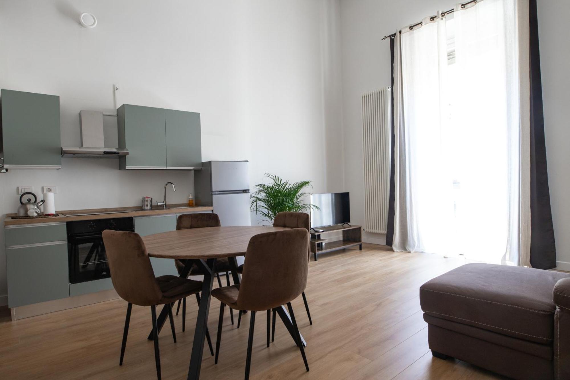 볼로냐 Santo Stefano Loft 아파트 호텔 외부 사진