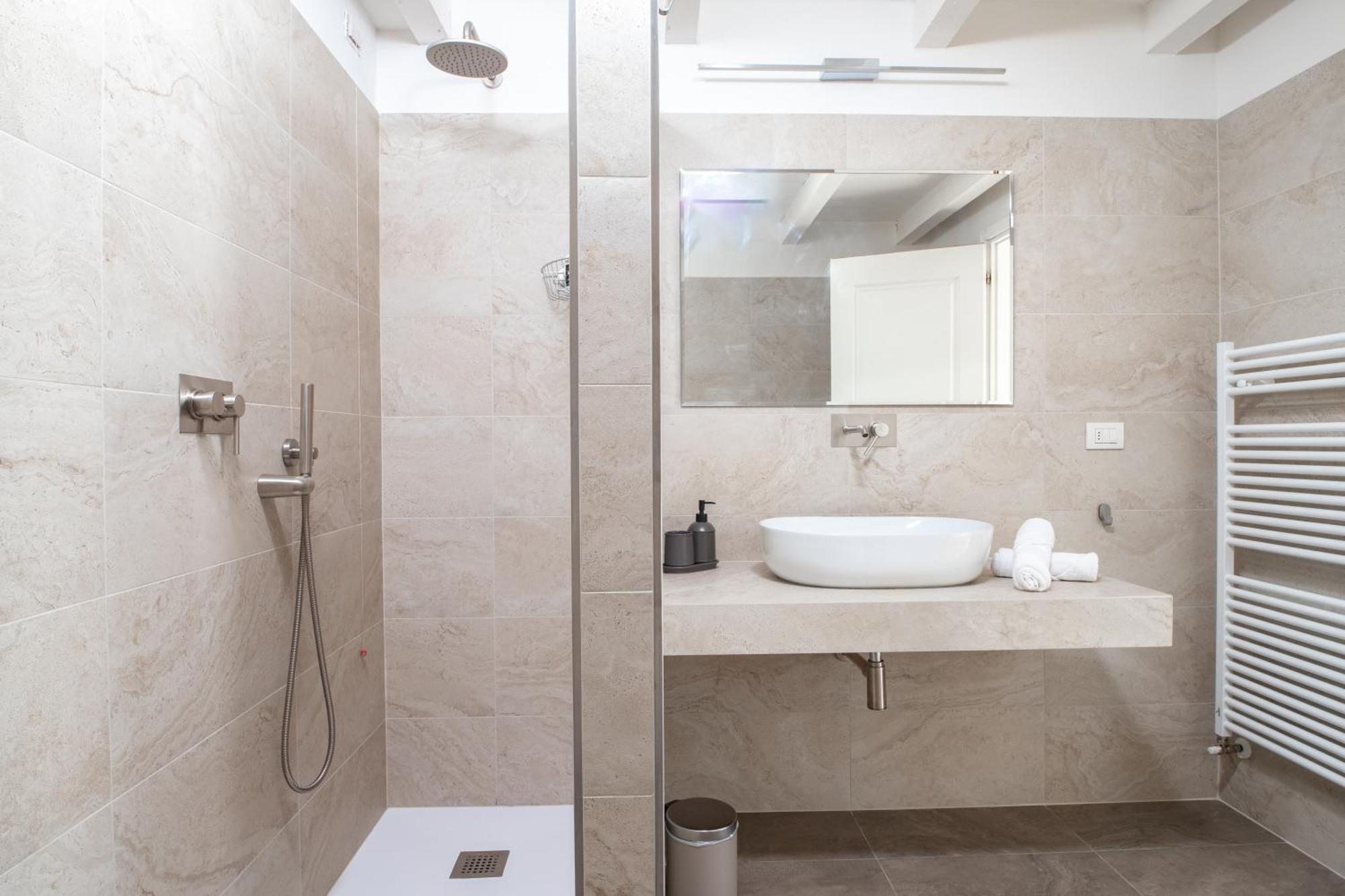 볼로냐 Santo Stefano Loft 아파트 호텔 외부 사진