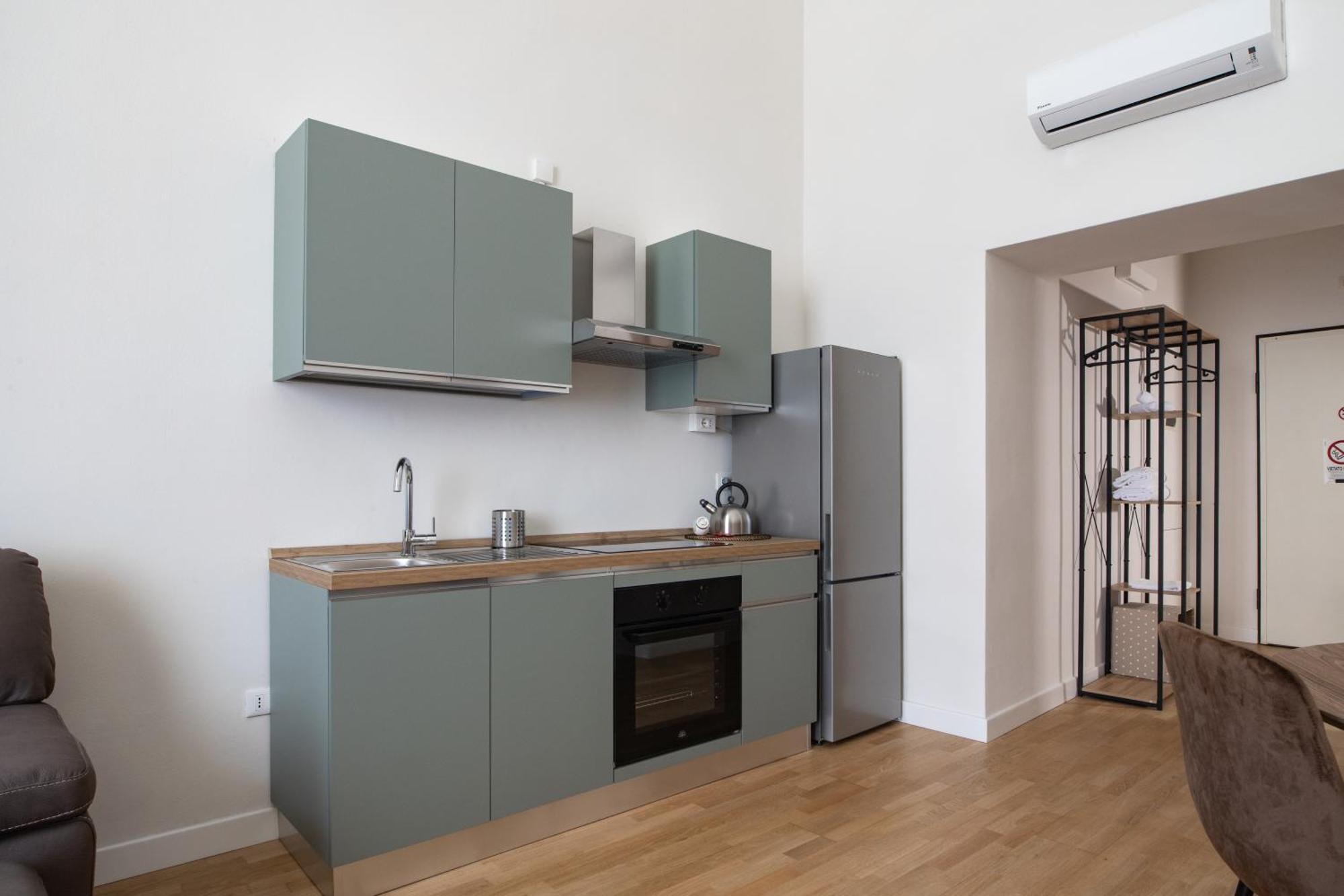 볼로냐 Santo Stefano Loft 아파트 호텔 외부 사진