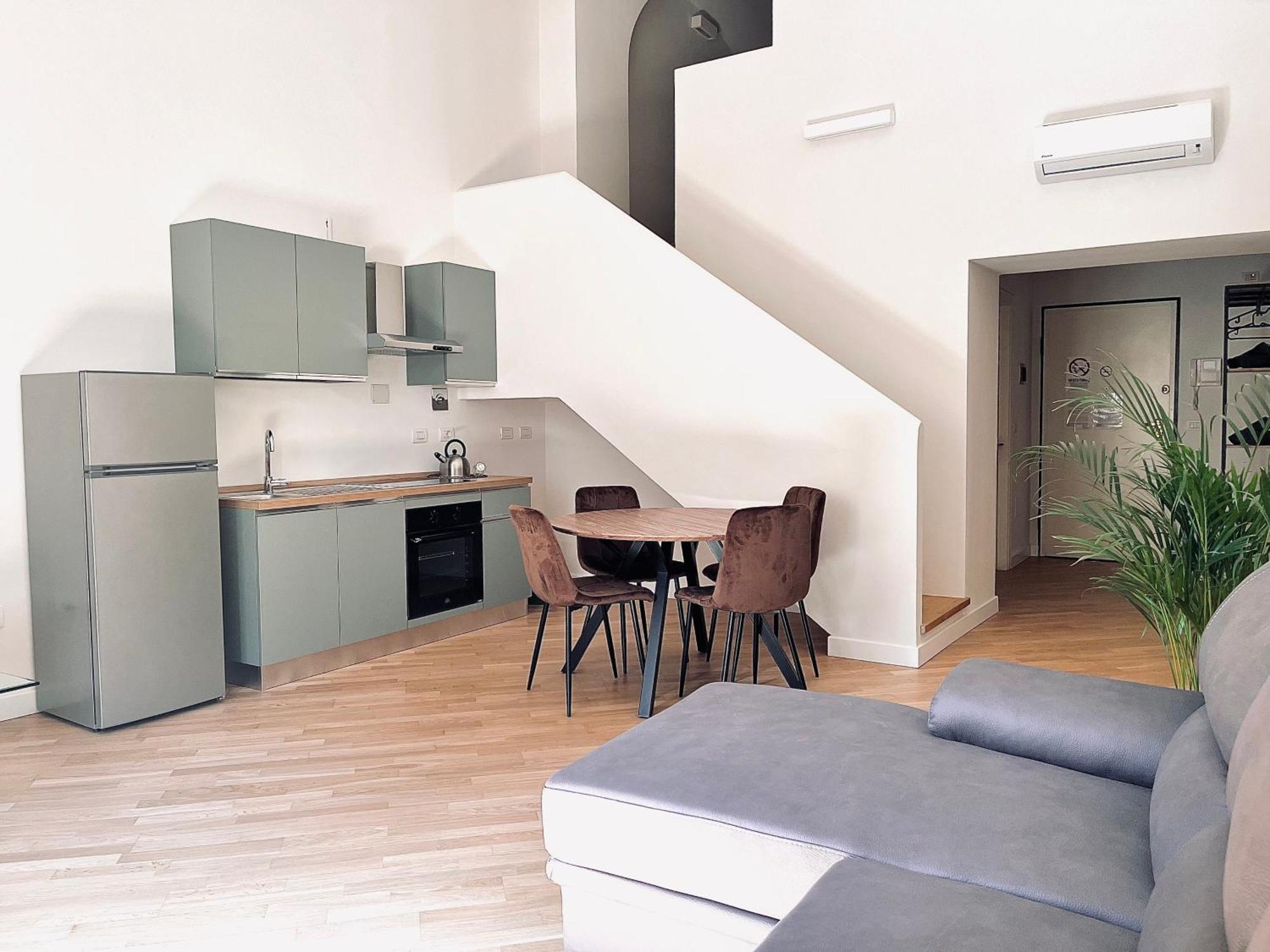 볼로냐 Santo Stefano Loft 아파트 호텔 외부 사진