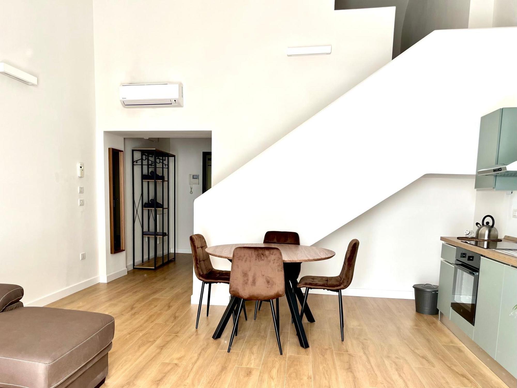 볼로냐 Santo Stefano Loft 아파트 호텔 외부 사진