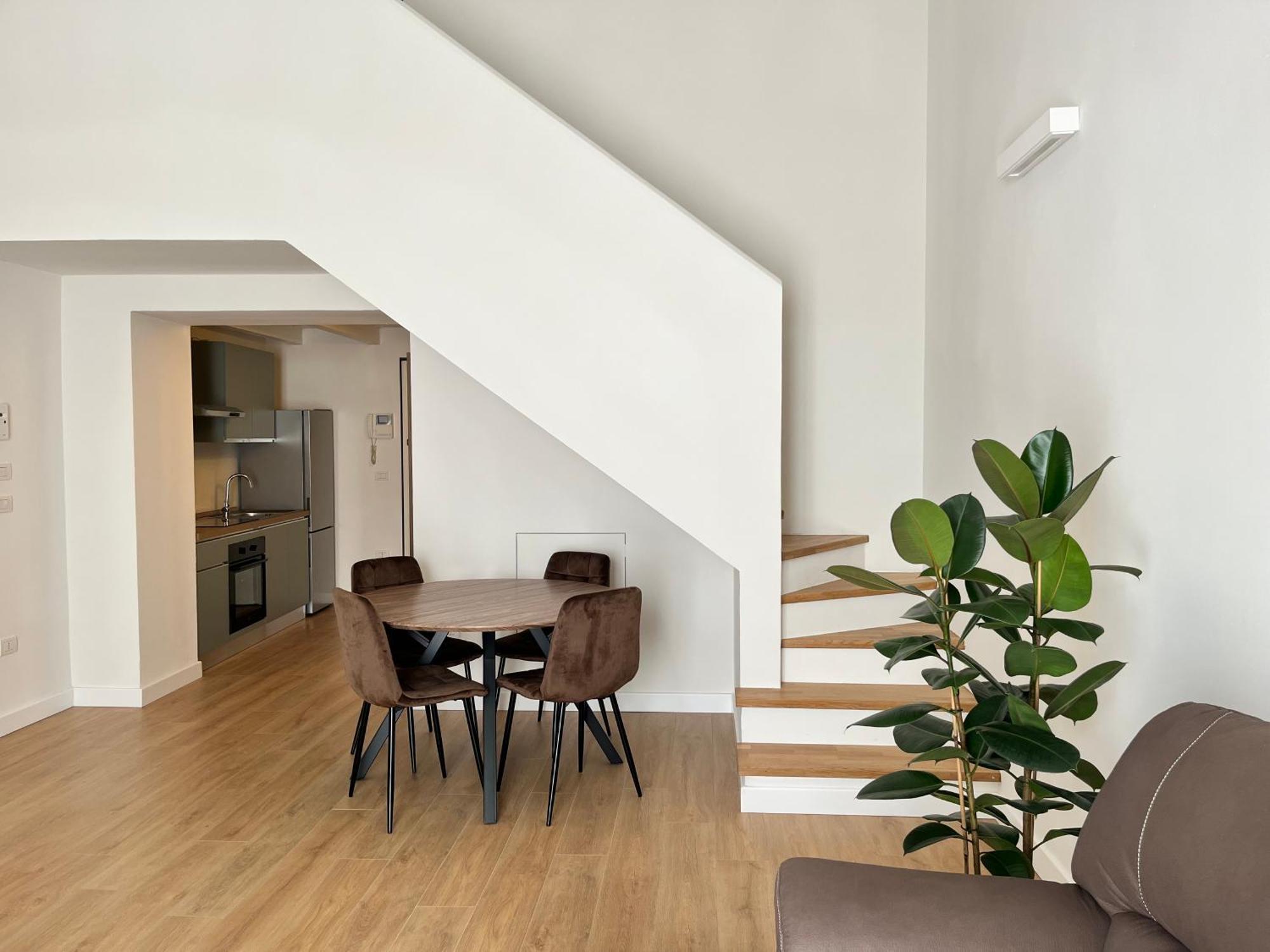 볼로냐 Santo Stefano Loft 아파트 호텔 외부 사진